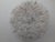 Wood Juju Hat White Speckled Gray of 31" - 80 Cm For Sale - Image 7 of 9