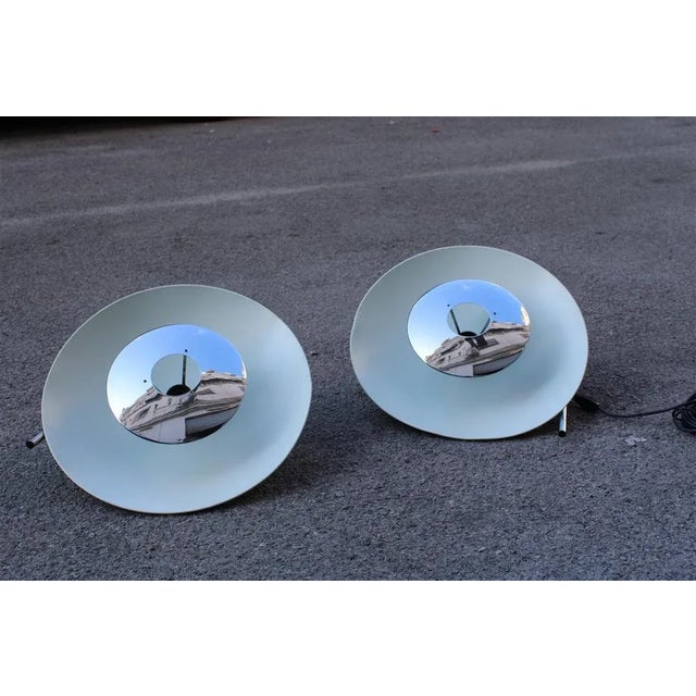 Vintage Italian Table Lamp from Esperia, 1970s For Sale - Image 10 of 10