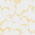 Sample - Borastapeter Molntuss Wallpaper in Yellow For Sale