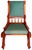 During the late 19th century, wealthy families frequently commissioned master furniture makers to create exact, scaled-...