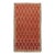 Vintage Circa 1940 Turkish Red Anatolian Area Rug, 5ft 8in X 10ft 7in For Sale