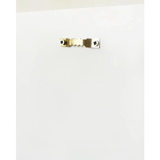 Early 21st Century Likya Verge Wooden Wall Art in Silk Grey by Likya Atelier For Sale - Image 5 of 7