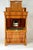 Biedermeier Secretaire in Apple Wood, 1820 For Sale - Image 4 of 12