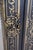 Black 19th Century French Ebonised Boulle Cabinets, Set of 2 For Sale - Image 8 of 10