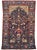 Serpent & Feline Tree of Life Hanging Rug 4.6 x 6.5 For Sale - Image 13 of 13