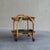 Vintage Bamboo Serving Trolley, 1950s For Sale - Image 16 of 18