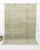 Vintage Turkish Hand-Knotted vintage rug is a semi-antique vintage Area rug.'70s Eastern region of Turkey's unique rug is...