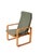 Lounge Chair by Rud Thygesen & Johnny Sørensen for Magnus Olesen, 1970s For Sale - Image 13 of 13