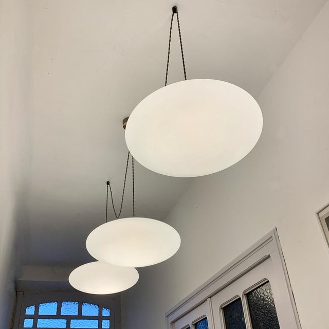 Ceiling Lamp by One Foot Taller For Sale - Image 3 of 12