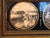 Antique European Religious Triptych – Hand-Painted Icon With Hinged Panels For Sale - Image 4 of 8