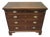 Bachelors Chest of Drawers and Supper Table, 1850s For Sale