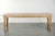 This beautiful large antique 6 to 8-person pinewood farmhouse dining table has a lovely light color and is equipped with a...