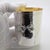A refined and substantial piece, this vintage Italian beaker embodies the elegance of Florentine silverwork with its...