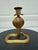 Cobra Snake Brass Tone Candle Holder For Sale In Milwaukee - Image 6 of 6