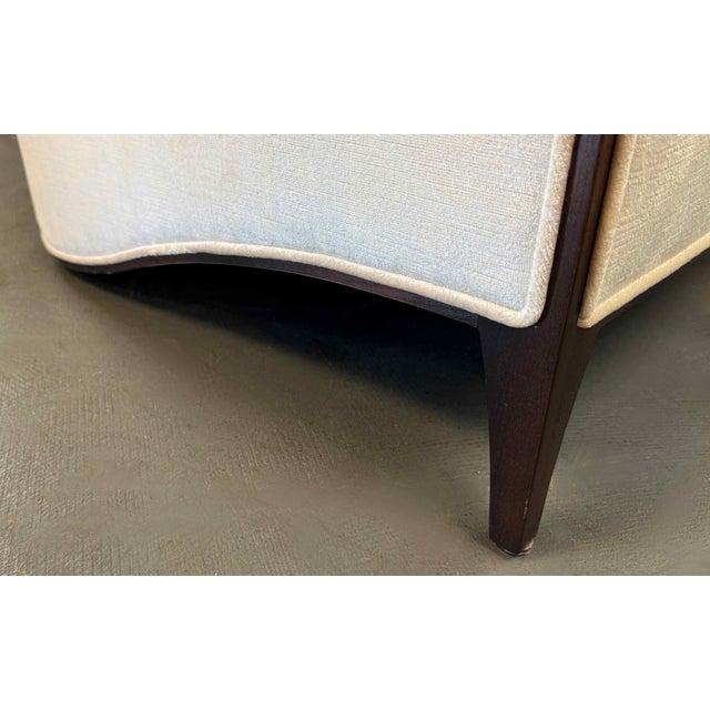 Ambella Atelier Art Deco Lounge Chairs, a Pair For Sale - Image 16 of 18