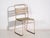 Vintage White Garden Chairs, 1920, Set of 4 For Sale - Image 4 of 10
