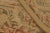 Antique French Aubusson Rug With Stately Golden Floral Medallions - Rug & Kilim For Sale - Image 10 of 10