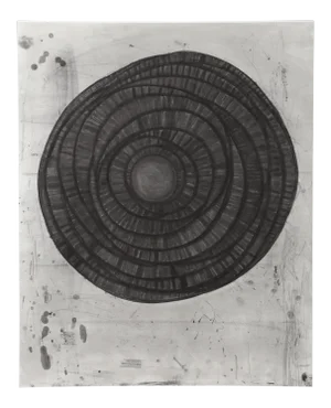 Terry Winters - Album 1 (Variant) Etching With Aquatint