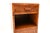 Art Deco Burr Walnut Bedside Cabinet, 1930 For Sale - Image 9 of 11