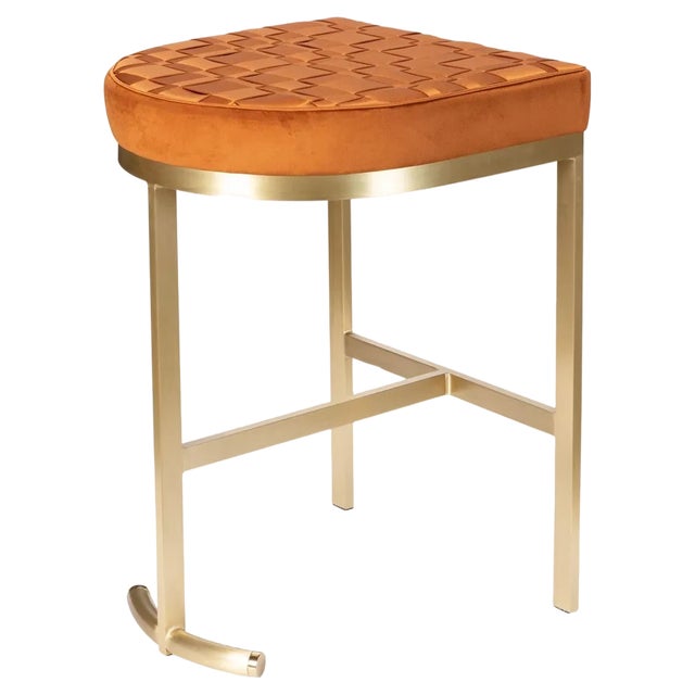 Grace Bar Stool by Memoir Essence For Sale