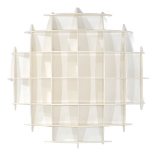 Tyco Bookcase attributed to Manfredo Massiron for Nikol International, 1970s For Sale