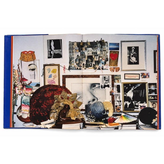 Paper Dreams Through the Glass: Windows From Bergdorf Goodman Assouline 2002 Book For Sale - Image 7 of 14