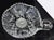 Early 20th Century American Brilliant Period Cut Glass Bowl Handle Sawtooth 50% Lead For Sale - Image 16 of 16