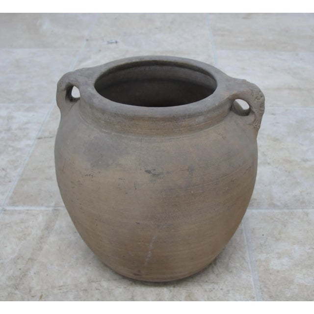 Ceramic Earthenware Planter Pots - Set of 5 For Sale - Image 7 of 10