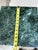 Up for consideration is a beautiful vintage pair of green stone top skinny side tables. These would look lovely in your...