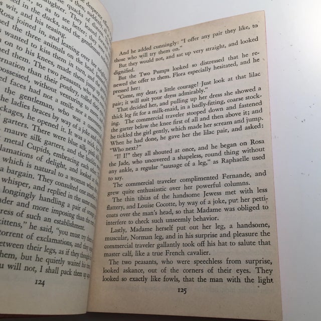 The Great Short Stories of Guy De Maupassant For Sale In New York - Image 6 of 7