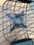 Restored Vintage 1960s Wire Patio Set Attributed to Homecrest - 3 Pieces For Sale - Image 9 of 12