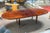 Vintage Greg Sheres Italian Mahogany Verite Collection Dining Table With Leaves For Sale - Image 4 of 8