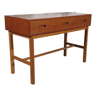 Small Cabinet with 3 Drawers For Sale