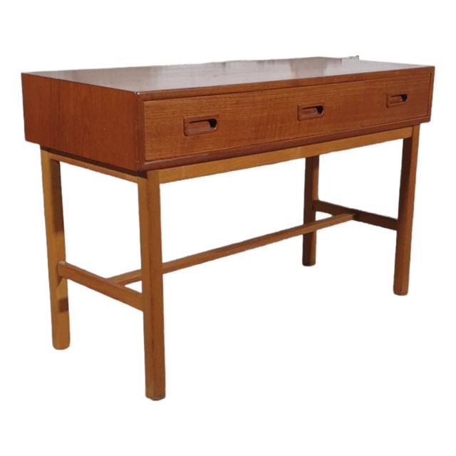 Small Cabinet with 3 Drawers For Sale