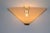 Mid-Century Modern 1980s Modern Murano Wall Lamp White Glass For Sale - Image 3 of 13