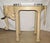 Hand Carved Wood Elephant Rolling Bar Cart Table by Marge Carson Circa 1990s For Sale - Image 9 of 18