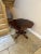 Antique Victorian Rosewood Tea Table, 1860 For Sale - Image 3 of 13