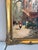1980s Antonio De Vity 1901-1993 Oil Painting Italian Street Market Scene Cityscape For Sale In Jacksonville, FL - Image 6 of 12