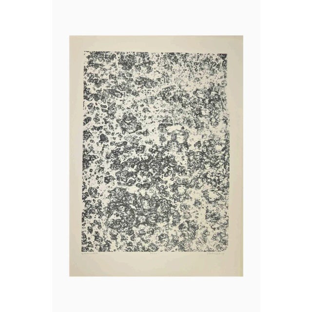 Modern Jean Dubuffet, Amas, Lithograph, 1959 For Sale - Image 3 of 3