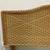 Vintage Brown Wicker Headboard, in Flawless conditions. Designed 1990 to 1999