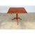 Swedish 19th Century Carl Hollst Square Tilt-top Table For Sale - Image 16 of 17