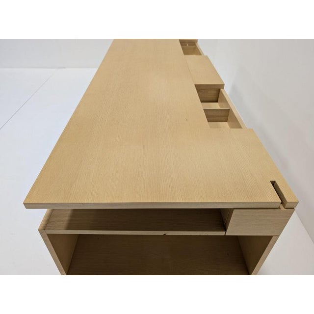 Vintage Noki Desk in Wood For Sale - Image 12 of 14