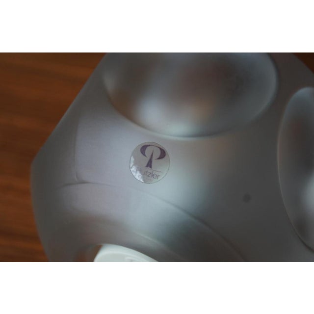 Ice Cube Table Lamp from Peill & Putzler, 1970s For Sale - Image 6 of 10