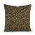 Not Yet Made - Made To Order Black Chenille Velvet on Gold Spotted Pillow Cover For Sale - Image 5 of 5