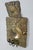 Baroque Baroque Brass with Bird Motif and Flora Wall Candleholder by Danzig, 1960 For Sale - Image 3 of 10