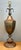 Metal Vintage Chapman Metal Urn Form Table Lamp For Sale - Image 7 of 12