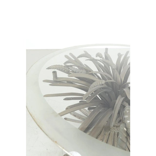 Sheaf of Wheat Coffee Table For Sale - Image 3 of 9
