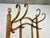 Wood No.1082 Coat Rack attributed to J&J Kohn, 1890s For Sale - Image 7 of 14