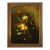 Monumental Floral Still Life Giclee, Framed, 20th Century For Sale