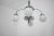 Art Deco Chandelier, 1930s For Sale - Image 3 of 11